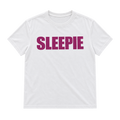 SLEEPIE WHITE TEE